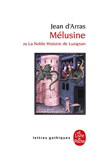 Imagen de archivo de Roman de Melusine a la venta por Better World Books