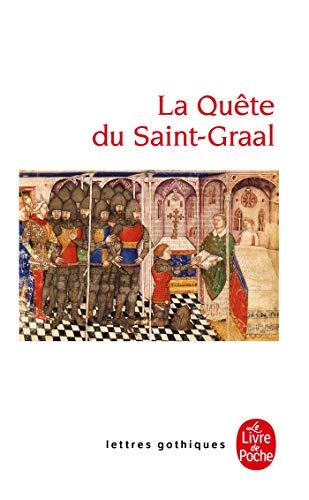 Stock image for La Quete De Saint-Graal for sale by Revaluation Books