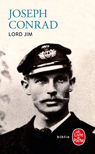 Stock image for Lord Jim [Pocket Book] Joseph Conrad; Sylv re Monod and Odette Lamolle for sale by LIVREAUTRESORSAS
