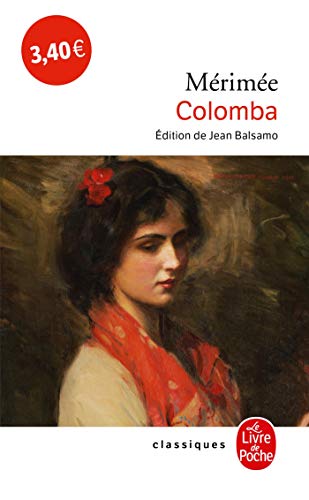 9782253067221: Colomba (Ldp Classiques) (French Edition)
