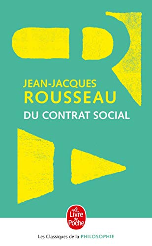 9782253067252: Du contrat social (Ldp Class.Philo)