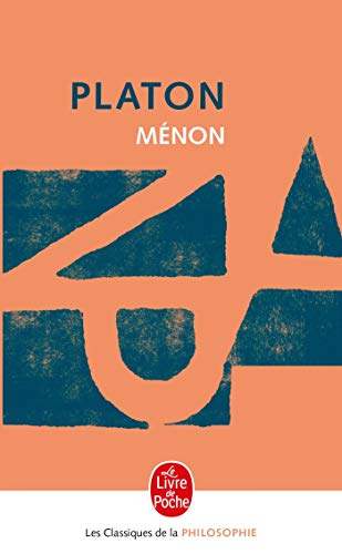 Platon : Ménon