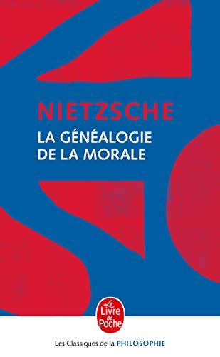 9782253067405: Genealogie de La Morale (Ldp Class.Philo) (French Edition)