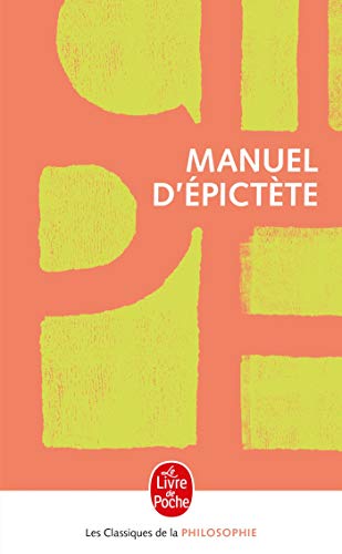 Beispielbild fr Manuel d'Epictte zum Verkauf von Librairie Pic de la Mirandole