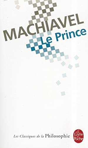 9782253067436: Le Prince: 4662 (Le Livre de Poche)