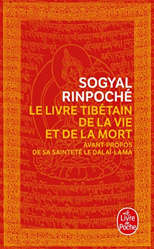 Stock image for Le Livre Tibetain de la Vie et de la Mort for sale by Better World Books