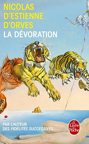 Beispielbild fr La devoration (Litt rature) zum Verkauf von WorldofBooks
