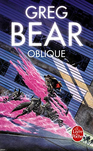 9782253068235: Oblique (Le livre de poche SF)