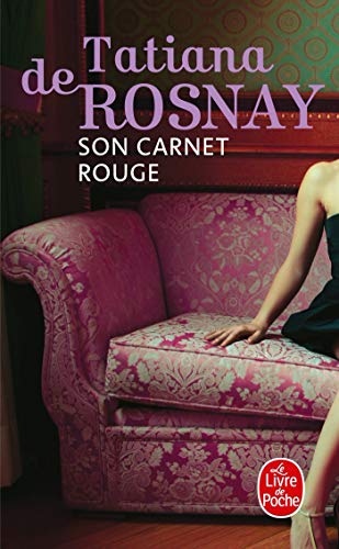 Stock image for Son carnet rouge for sale by books-livres11.com