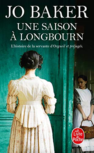 Imagen de archivo de UNE SAISON A LONGBOURN a la venta por books-livres11.com