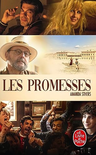 9782253068792: Les Promesses (Littrature)
