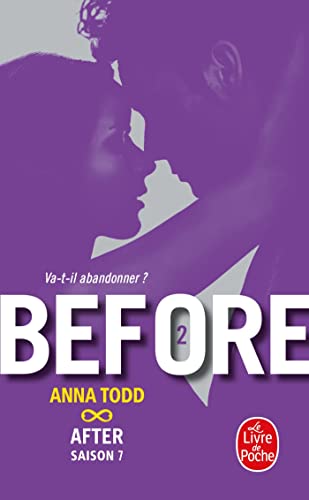 Beispielbild fr Before (After, Tome 7) zum Verkauf von Ammareal