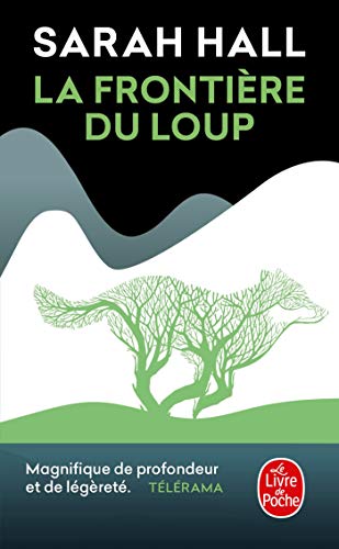 9782253069515: La frontire du loup