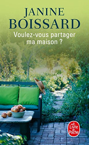 Beispielbild fr Voulez-vous partager ma maison ? zum Verkauf von books-livres11.com