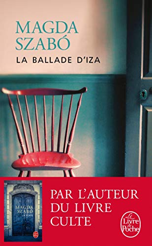 9782253070214: La Ballade d'Iza (Littrature)