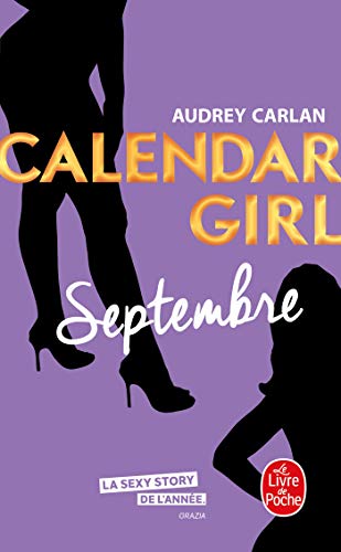 Imagen de archivo de Septembre (Calendar Girl, Tome 9) a la venta por books-livres11.com