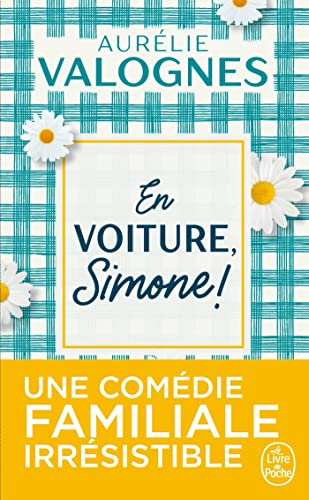 Stock image for En voiture, Simone ! Le livre de poche. for sale by books-livres11.com