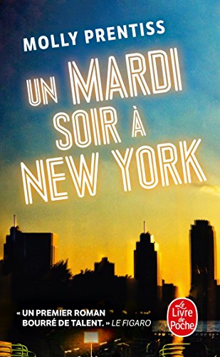 Stock image for UN MARDI SOIR A NEW YORK for sale by books-livres11.com