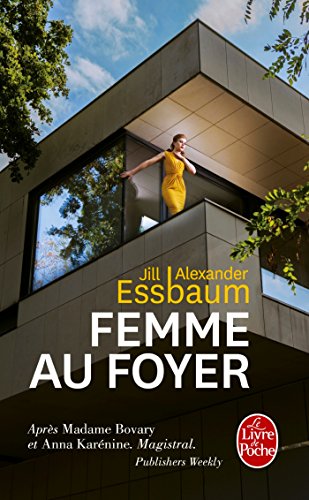 9782253070665: Femme Au Foyer (Litterature & Documents)