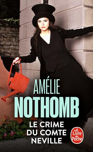 9782253070672: Le Crime du Comte Neville (Littrature)