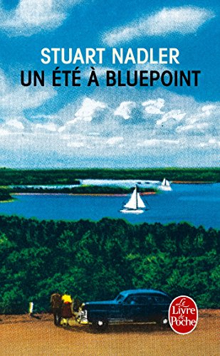 Beispielbild fr Un t  Bluepoint zum Verkauf von books-livres11.com