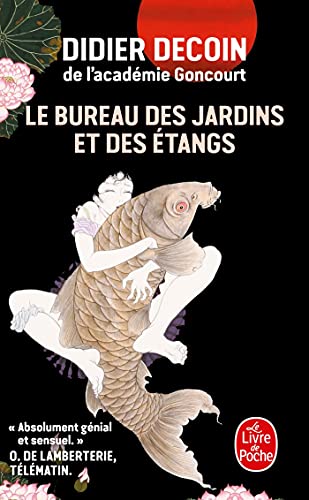

Le Bureau Des Jardins Et Des Ã©tangs [french Language] Poche
