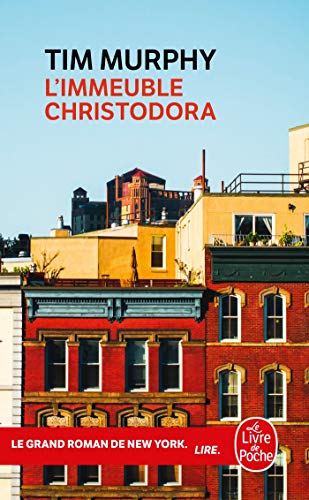 Stock image for L'Immeuble Christodora for sale by Librairie Th  la page