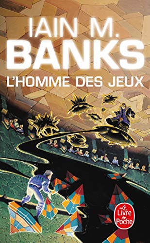 Beispielbild fr L Homme Des Jeux (Ldp Science Fic) (French Edition) zum Verkauf von GoldBooks