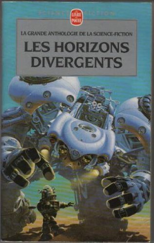 Les Horizons divergents (9782253072126) by Klein, GÃ©rard; Herzfeld, Ellen; Martel, Dominique