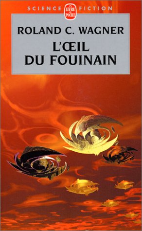 Stock image for L'Oeil du fouinain for sale by Librairie Th  la page