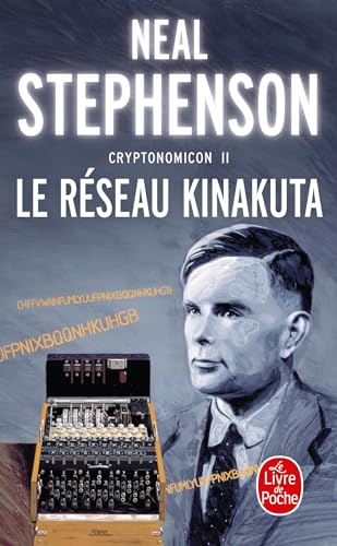 Imagen de archivo de Le R seau Kinakuta (Cryptonomicon, Tome 2) (Ldp Science Fic) a la venta por WorldofBooks