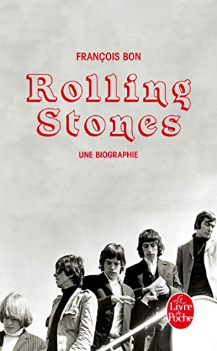 Beispielbild fr Rolling Stones, une biographie zum Verkauf von medimops