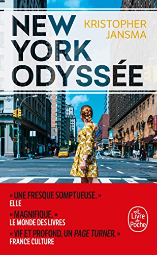 Stock image for New York odysse for sale by books-livres11.com
