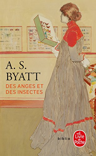 9782253073277: Des anges et des insectes (Biblio)