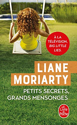 Beispielbild fr Petits secrets, grands mensonges (Litt?rature) (French Edition) zum Verkauf von SecondSale