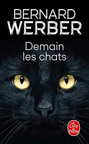 Stock image for Demain les chats for sale by Librairie Th  la page