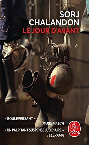 Stock image for Le jour d'avant (Litt rature) (French Edition) for sale by ThriftBooks-Atlanta