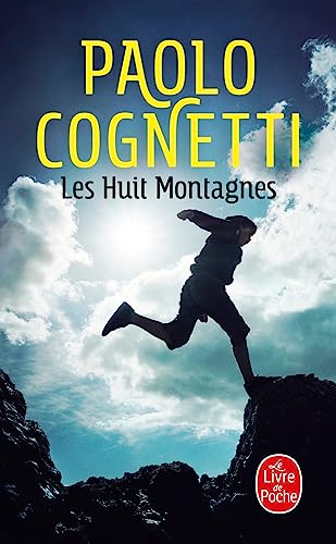 Stock image for Les Huit montagnes (French Edition) for sale by SecondSale