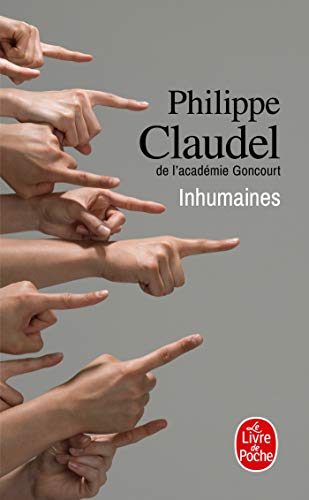 9782253073956: Inhumaines (French Edition)