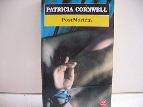 Stock image for Postmortem Cornwell, Patricia et Berton, Gilles for sale by BIBLIO-NET