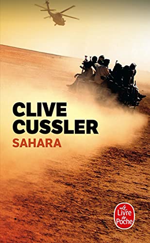 Stock image for Sahara (Ldp Thrillers) (French Edition) for sale by Better World Books