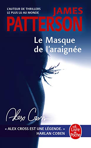 Beispielbild fr Le Masque de l'araigne (Le Livre de Poche) (French Edition) zum Verkauf von Better World Books