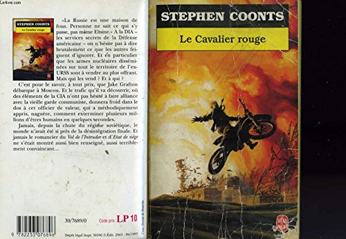 Le Cavalier Rouge (Ldp Thrillers) (French Edition) (9782253076896) by Stephen Coonts