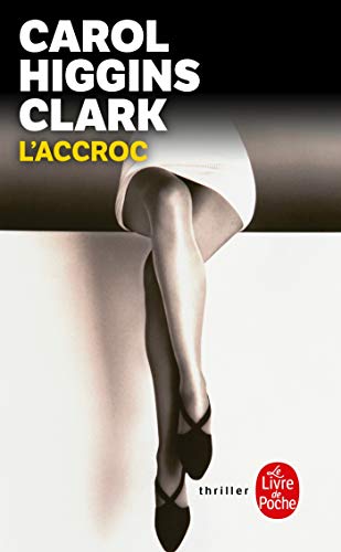 L' accroc. Mord und Seide, französische Ausgabe