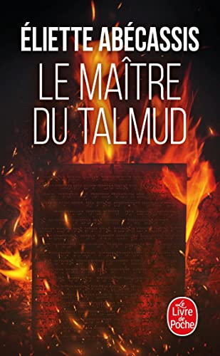 Imagen de archivo de Le Matre du Talmud a la venta por books-livres11.com