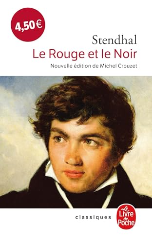 Beispielbild fr Le Rouge et le noir (Nouvelle dition) zum Verkauf von Ammareal