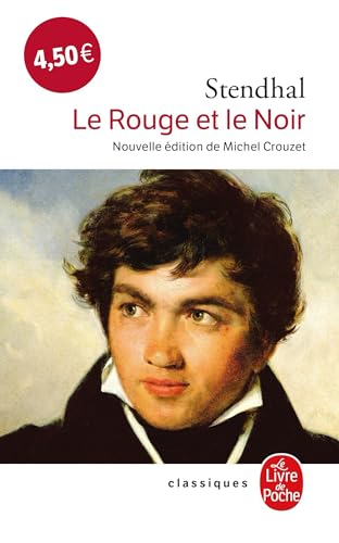 9782253077497: Le Rouge et le Noir: Chronique de 1830