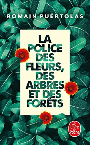 Imagen de archivo de La Police des fleurs, des arbres et des forts a la venta por Ammareal