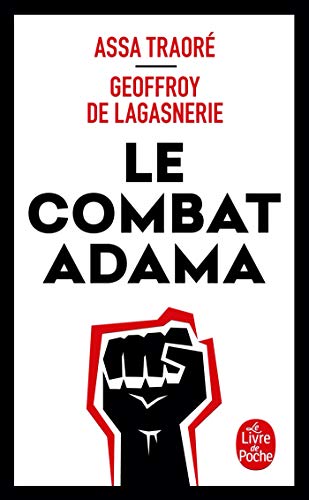 Beispielbild fr Le Combat Adama zum Verkauf von medimops
