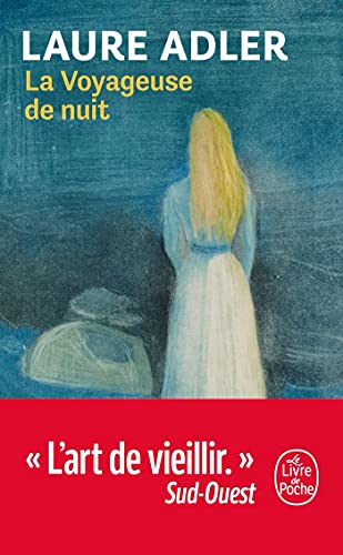 Stock image for La voyageuse de nuit [FRENCH LANGUAGE - No Binding ] for sale by booksXpress